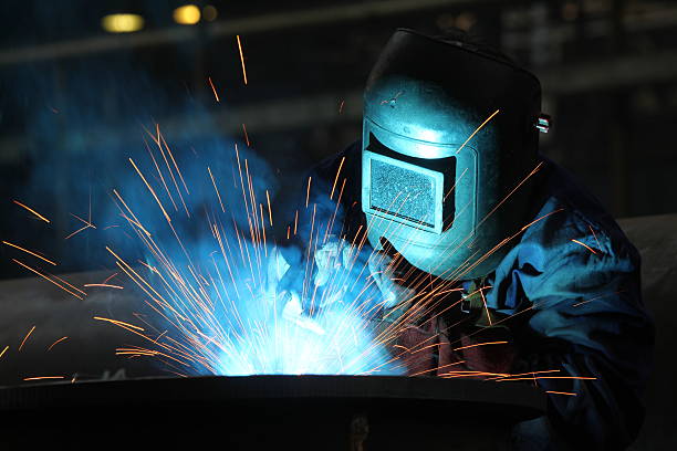 Best Pipe Welding in Saucier, MS